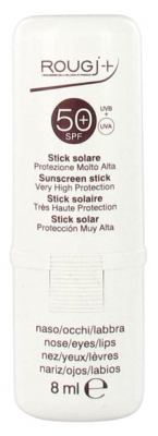 Rougj Stick Solaire SPF50+ Très Haute Protection 8 ml