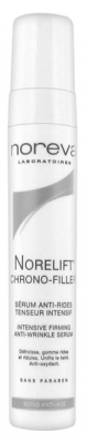 Sérum NOREVA Norelift Chrono-Filler Anti-Rides/Tenseur 15 Ml - Neuf Made In France