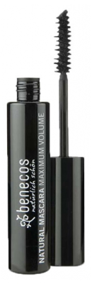 Benecos Natural Mascara Maximum Volume 8ml