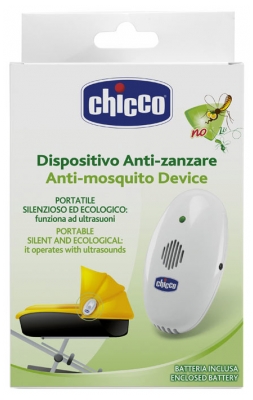 Chicco Tragbares Mückenkontroll-Ultraschallgerät