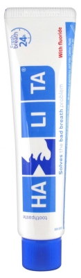 Dentaid Halita Toothpaste with Fluorure 75ml