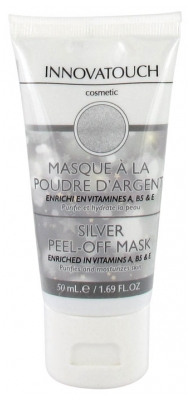 Innovatouch Silver Peel-Off Mask 50ml