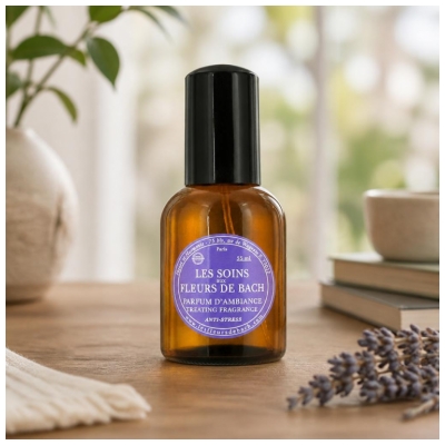 Elixirs & Co Elixirs & Co Parfum D'Ambiance Anti-Stress 55 ml