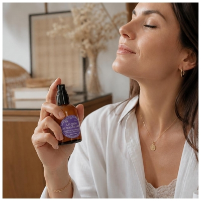 Elixirs & Co Elixirs & Co Parfum D'Ambiance Anti-Stress 55 ml