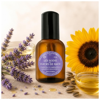 Elixirs & Co Elixirs & Co Parfum D'Ambiance Anti-Stress 55 ml
