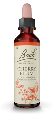 Fleurs de Bach Original Cherry Plum 20ml