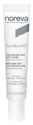 Noreva Trio White XP Anti-Dark Spot Eye Contour Care 10ml