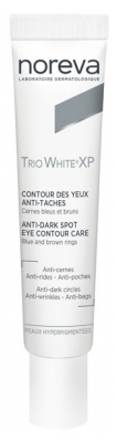 Noreva Trio White XP Contour des Yeux Anti-Taches 10 ml