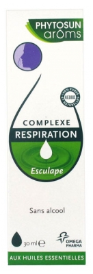 Phytosun Arôms Esculape Complexe Respiration 30 ml