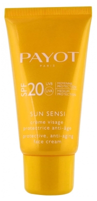 Payot Sun Sensi SPF20 Face Cream 50ml