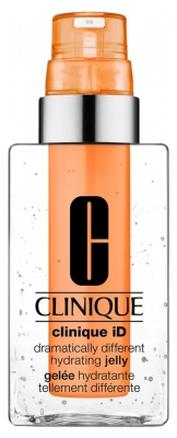 Clinique iD Dramatically Different Hydrating Jelly 115ml + Active Cartridge Concentrate 10ml - Active: Fatigue