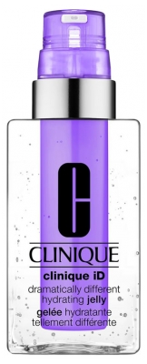 Clinique iD Dramatically Different Hydrating Jelly 115ml + Active Cartridge Concentrate 10ml - Active: Wrinkles & Fine lines