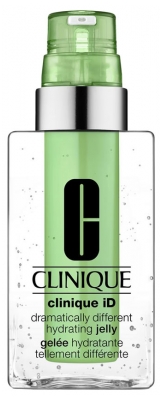 Clinique iD Dramatically Different Hydrating Jelly 115ml + Active Cartridge Concentrate 10ml - Active: Irritation
