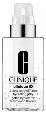 Clinique iD Dramatically Different Hydrating Jelly 115ml + Active Cartridge Concentrate 10ml - Active: Irregular Complexion