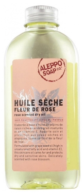 Tadé Rose Scented Dry Oil 150ml