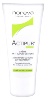 Noreva Actipur Anti-Imperfections Day Treatment 30ml