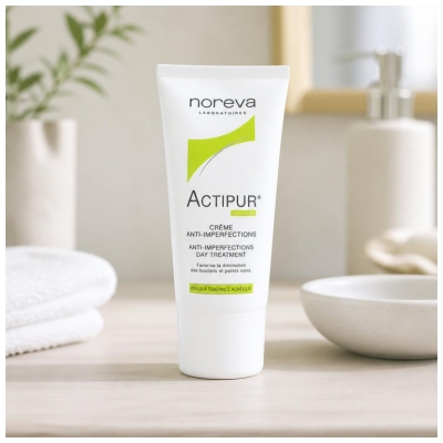Noreva Actipur Crème Anti-Imperfections 30 ml