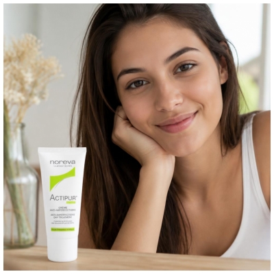Noreva Actipur Crème Anti-Imperfections 30 ml