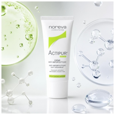 Noreva Actipur Crème Anti-Imperfections 30 ml