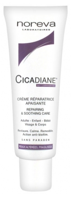 Noreva Cicadiane Verzachtende Herstellende Crème 40 ml