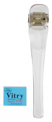 Vitry Super Maismesser mit Eingebauter Lupe