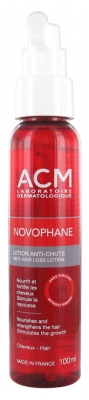 Laboratoire ACM Novophane Anti-Hair Loss Lotion 100ml