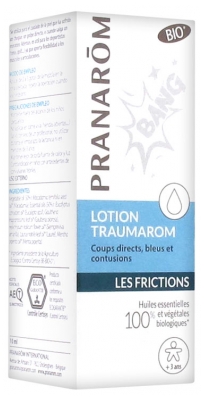 Pranarôm Les Frictions Organic Traumarom Lotion 10ml