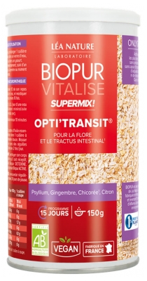 Biopur Vitalise Supermix Opti'Transit 150 g