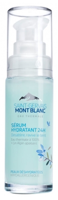 Saint-Gervais Mont Blanc 24H Moisturizing Serum 30ml