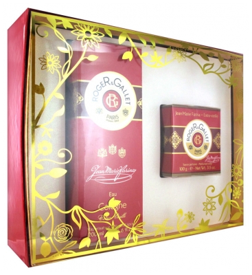 Roger & Gallet Jean-Marie Farina Set Large Size