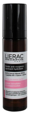 Lierac Prescription Moisturising Soothing Anti-Redness Fluid 40ml