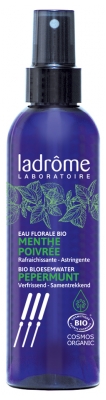 Ladrôme Bio-Pfefferminz-Blumenwasser 200 ml