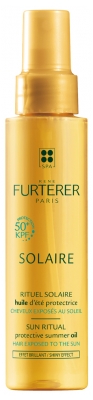 René Furterer Zonnebeschermende Zomerolie KPF 50+ 100 ml