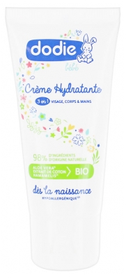 Dodie Crème Hydratante 3 en 1 100 ml