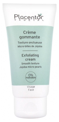 Placentor Végétal Exfoliating Cream 50ml