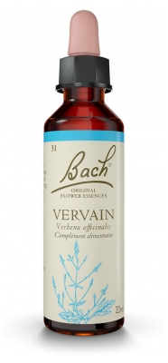 Fleurs de Bach Original Vervain 20 ml