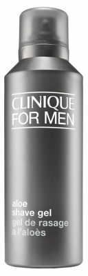 Clinique For Men Gel de Rasage à l'Aloès 125 ml