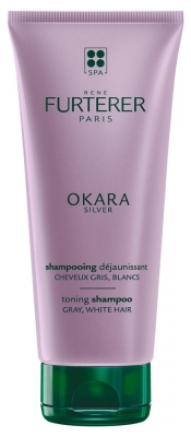René Furterer Okara Silver Silver Radiance Ritual Toning Shampoo 200ml