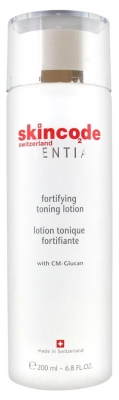 Skincode Essentials Lotion Tonique Fortifiante 200 ml