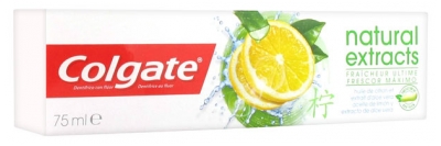Colgate Natural Extracts Dentifrice Fraîcheur Ultime 75 ml