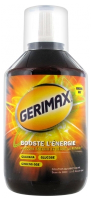 Gerimax Boost the Energy 240ml