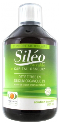 BIOpreventis Siléo Organic Silicium 500ml