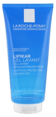 La Roche-Posay Lipikar Soothing Protective Shower Gel 200ml