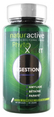 Naturactive Phyto Xpert Digestion 60 Capsules