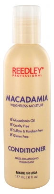 Reedley Professional Condicionador Volumizador de Macadâmia 177 ml