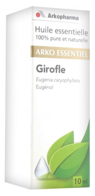 Arkopharma Arko Essentiel Huile Essentielle de Girofle 10 ml