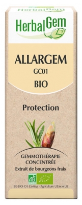 HerbalGem Bio Allargem 30 ml