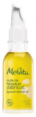 Melvita Apricot Kernel Oil 50ml