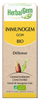HerbalGem Bio Immunogem 30 ml