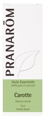Pranarôm Olio Essenziale di Carota (Daucus Carota) 5 ml